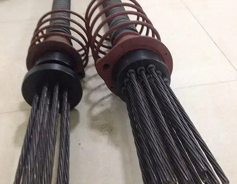 21.6mm矿用钢绞线