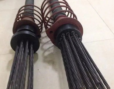 21.6mm矿用钢绞线