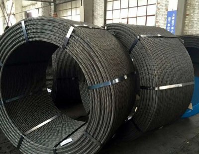 20.3mm矿用钢绞线