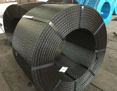 21.8mm矿用钢绞线