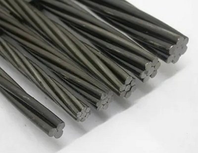28.6mm矿用钢绞线