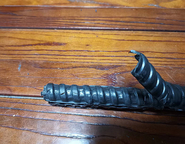 缓粘结钢绞线