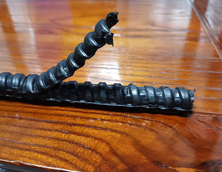 缓粘结钢绞线