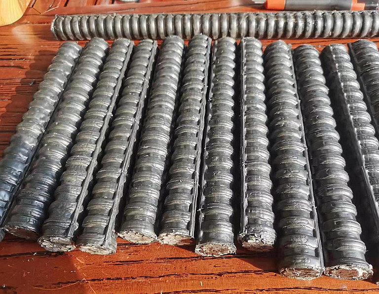 缓粘结钢绞线